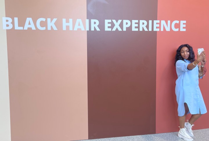 The Black Hair&nbsp;Experience